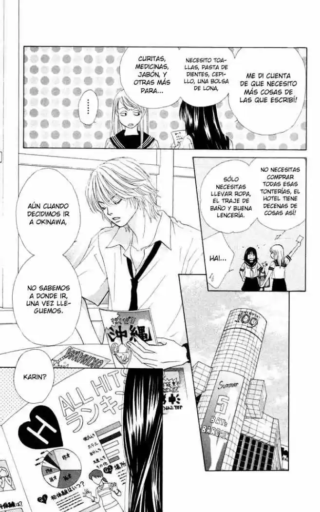 Kare First Love - Capítulo 12 - Página 9 - LectorTMOo