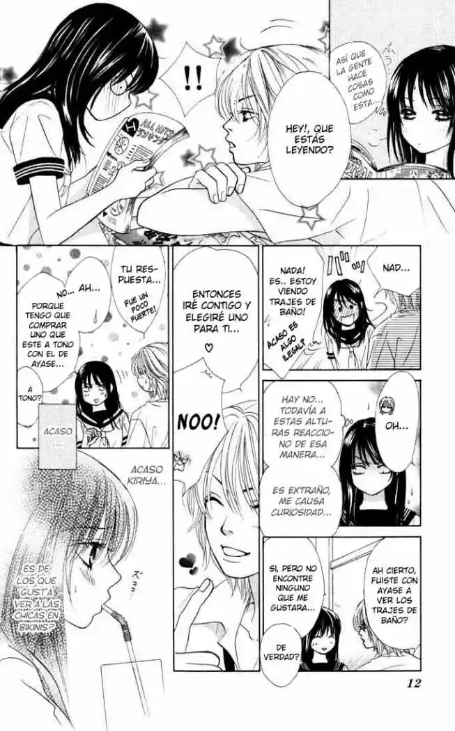 Kare First Love - Capítulo 12 - Página 10 - LectorTMOo