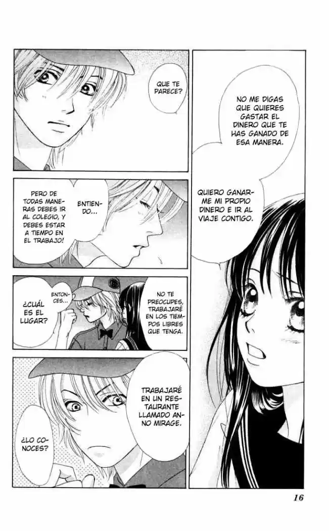 Kare First Love - Capítulo 12 - Página 14 - LectorTMOo