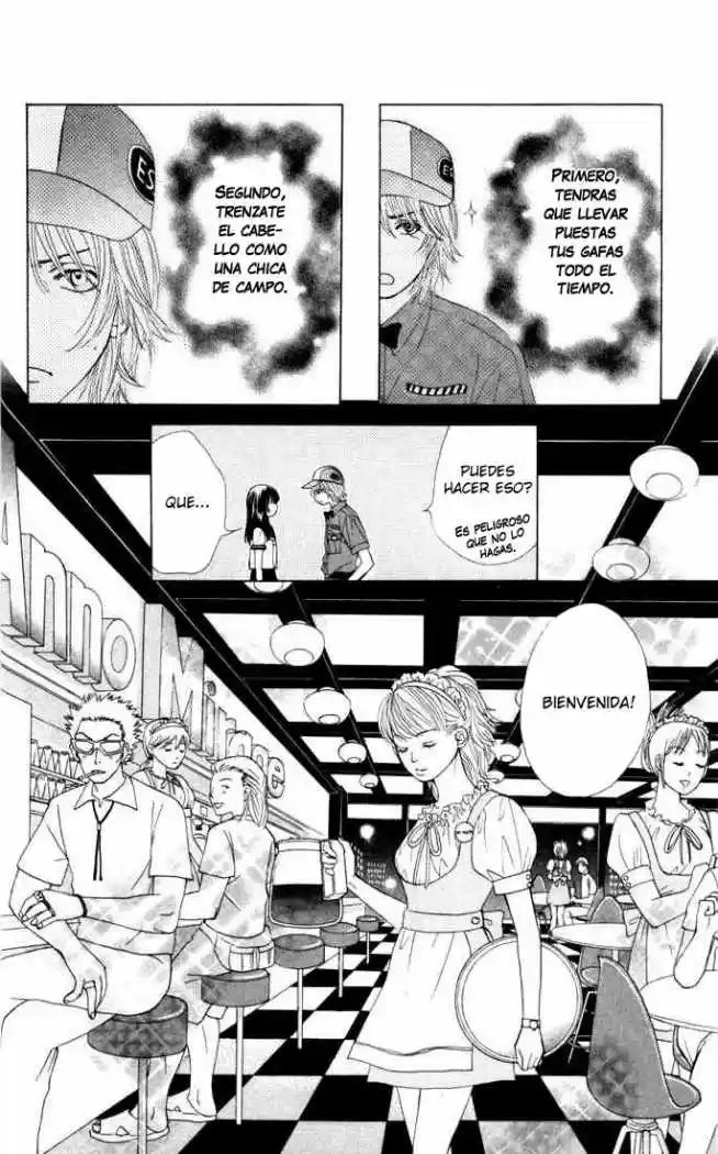 Kare First Love - Capítulo 12 - Página 16 - LectorTMOo