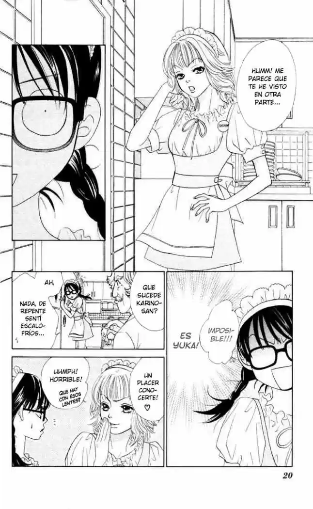 Kare First Love - Capítulo 12 - Página 17 - LectorTMOo