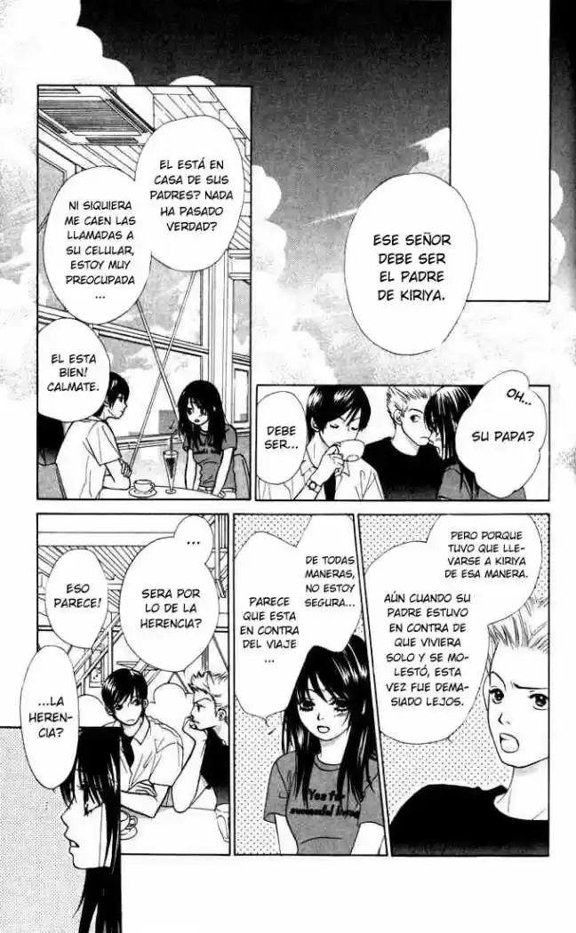 Kare First Love - Capítulo 13 - Página 4 - LectorTMOo