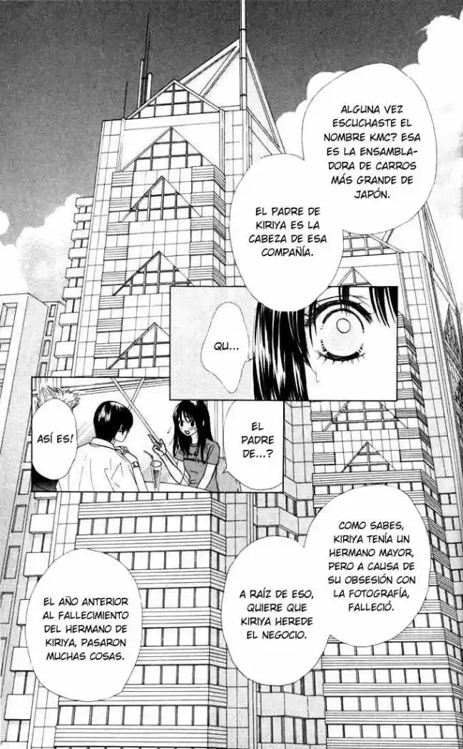 Kare First Love - Capítulo 13 - Página 6 - LectorTMOo