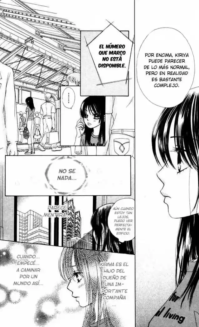 Kare First Love - Capítulo 13 - Página 7 - LectorTMOo