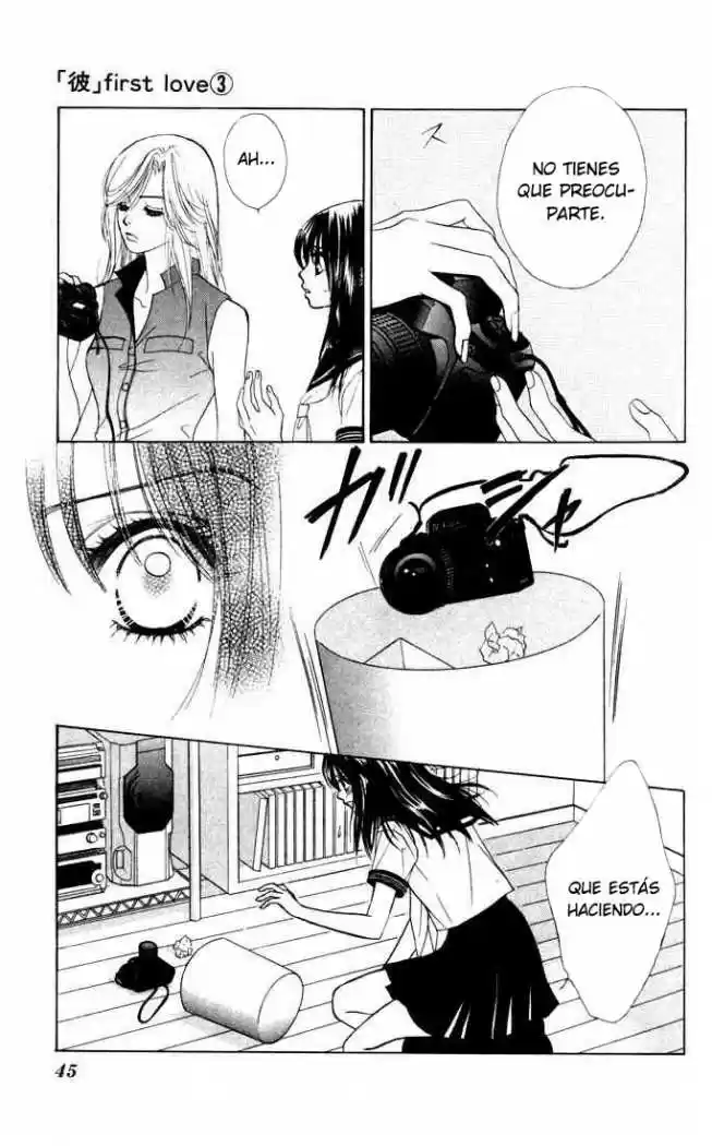Kare First Love - Capítulo 13 - Página 12 - LectorTMOo