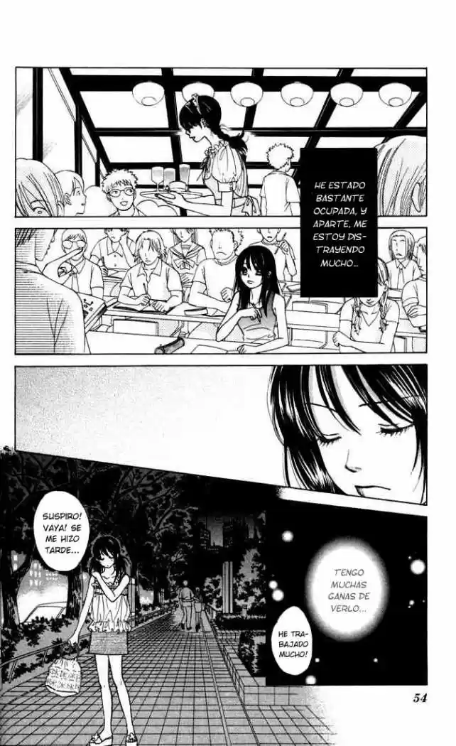 Kare First Love - Capítulo 13 - Página 21 - LectorTMOo