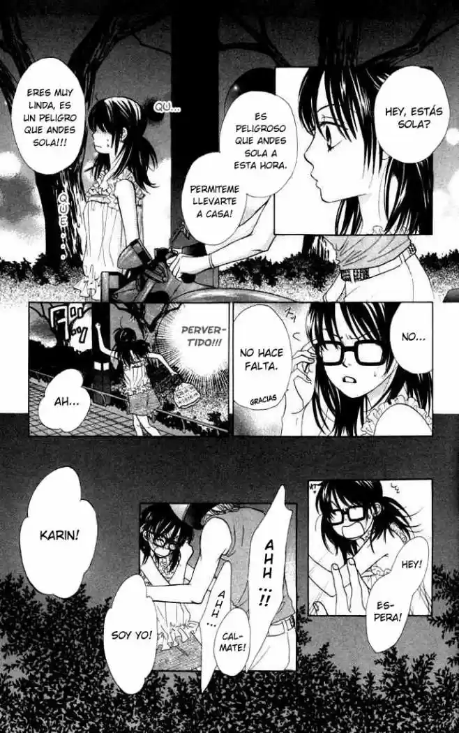 Kare First Love - Capítulo 13 - Página 22 - LectorTMOo