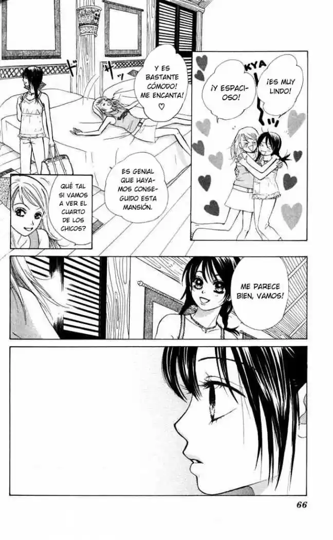 Kare First Love - Capítulo 14 - Página 3 - LectorTMOo