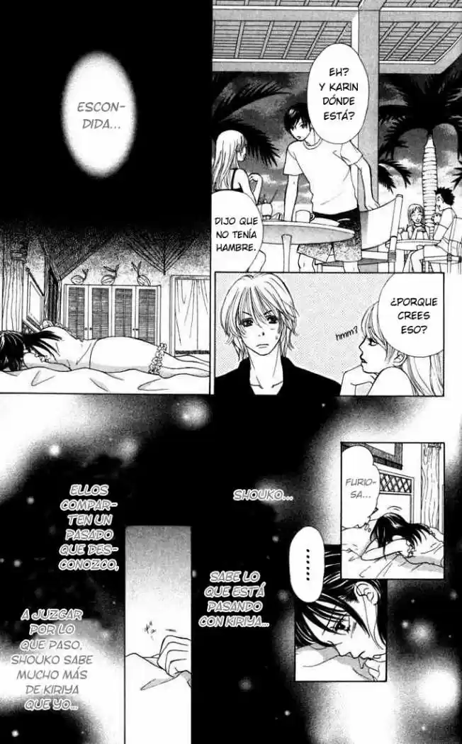Kare First Love - Capítulo 14 - Página 18 - LectorTMOo