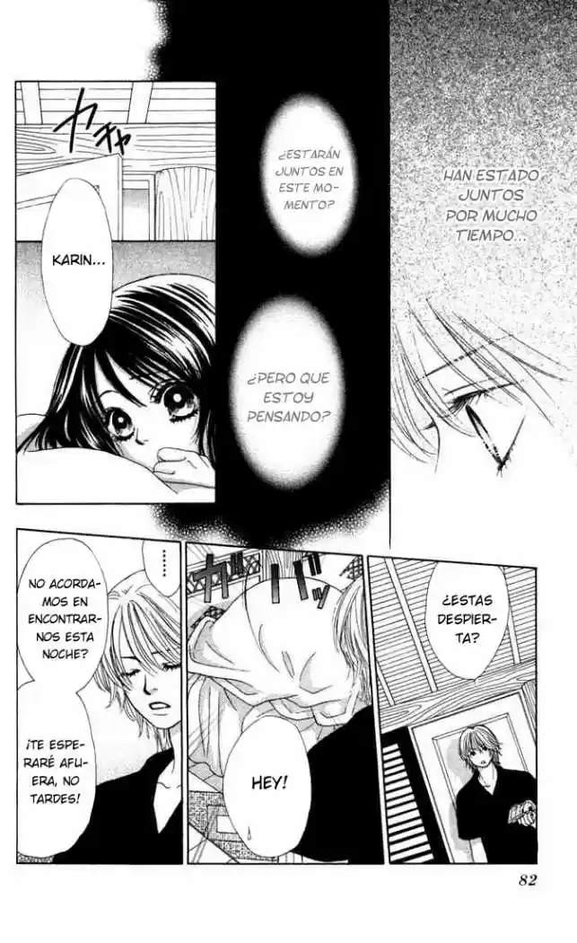 Kare First Love - Capítulo 14 - Página 19 - LectorTMOo