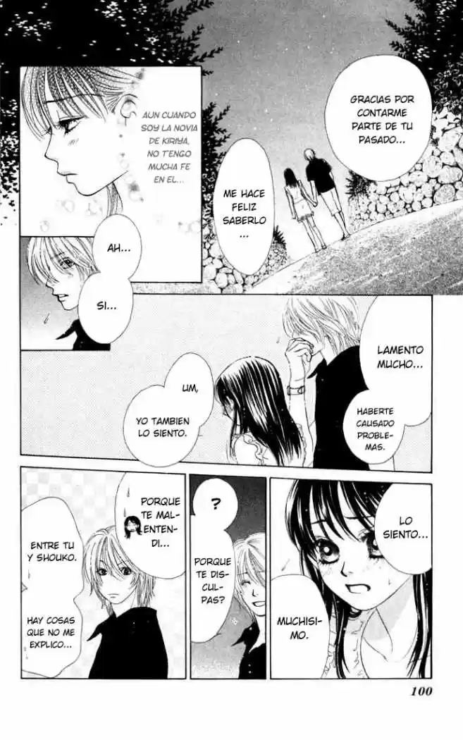 Kare First Love - Capítulo 15 - Página 7 - LectorTMOo