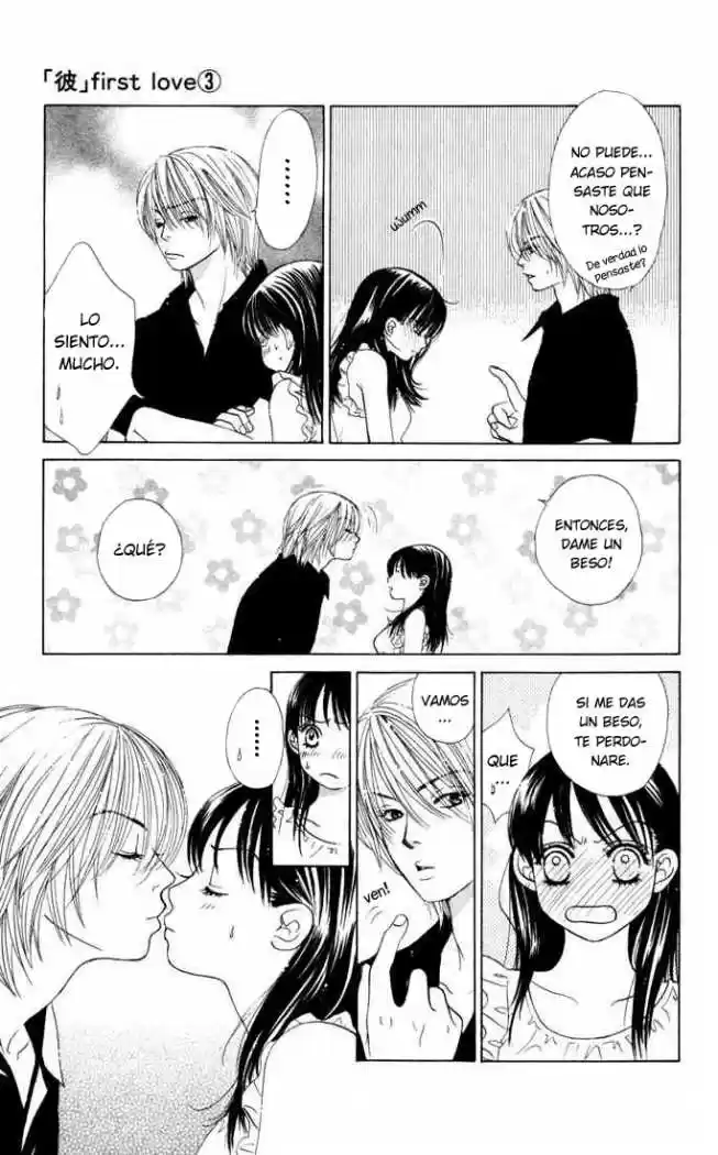 Kare First Love - Capítulo 15 - Página 8 - LectorTMOo