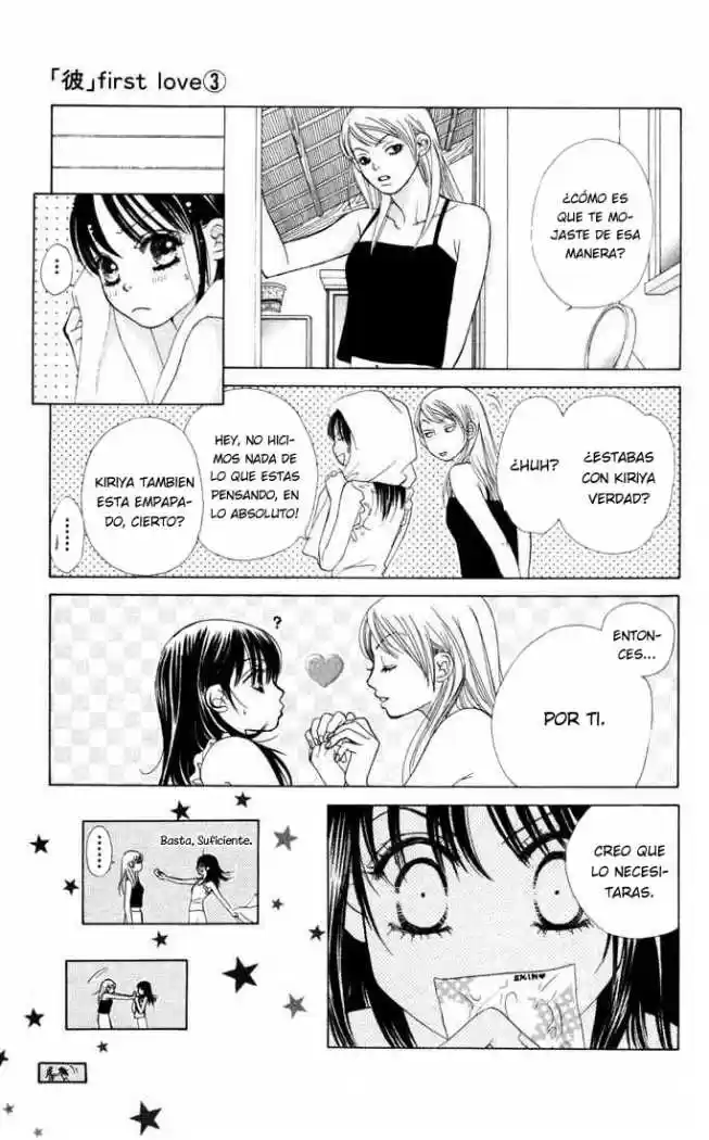 Kare First Love - Capítulo 15 - Página 14 - LectorTMOo