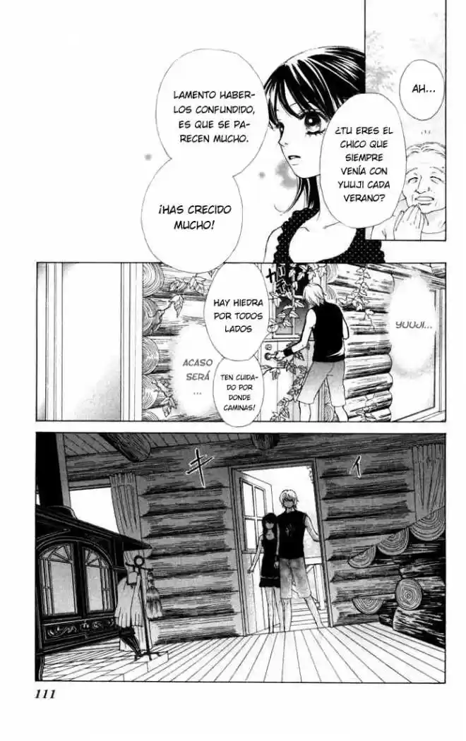 Kare First Love - Capítulo 15 - Página 18 - LectorTMOo