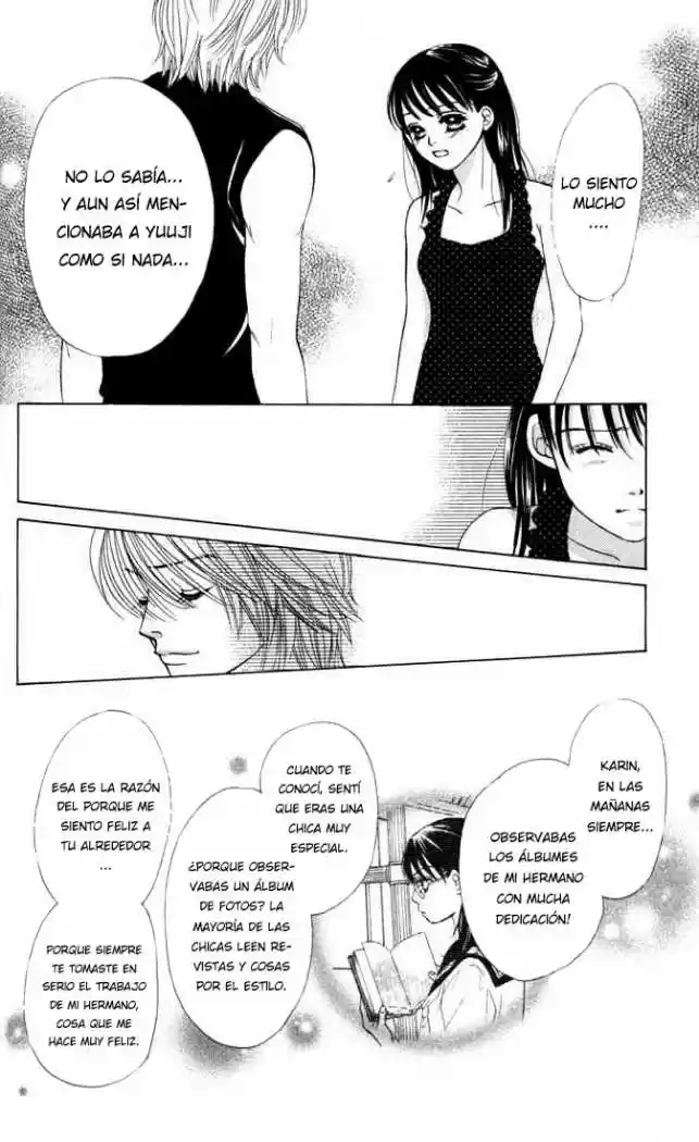 Kare First Love - Capítulo 15 - Página 21 - LectorTMOo