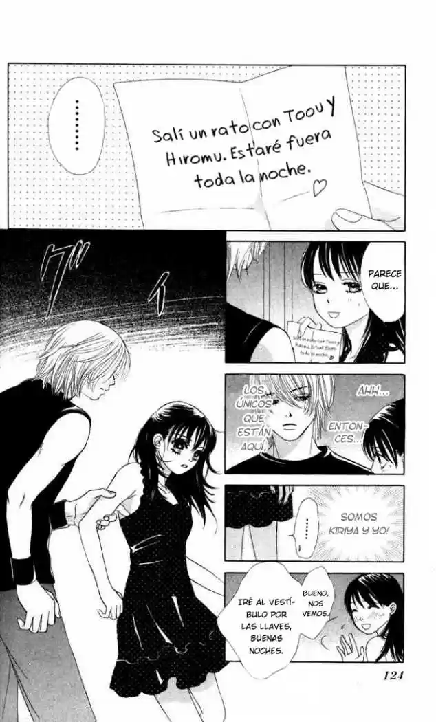 Kare First Love - Capítulo 15 - Página 31 - LectorTMOo
