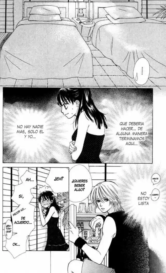 Kare First Love - Capítulo 16 - Página 4 - LectorTMOo