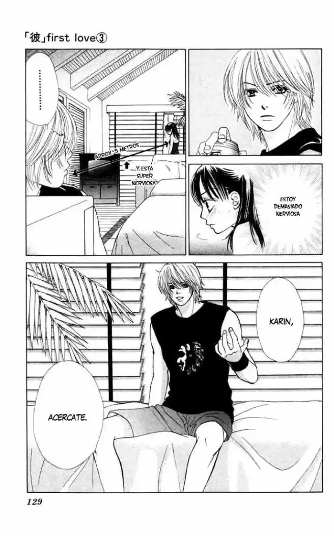 Kare First Love - Capítulo 16 - Página 5 - LectorTMOo