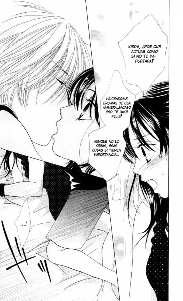 Kare First Love - Capítulo 16 - Página 16 - LectorTMOo
