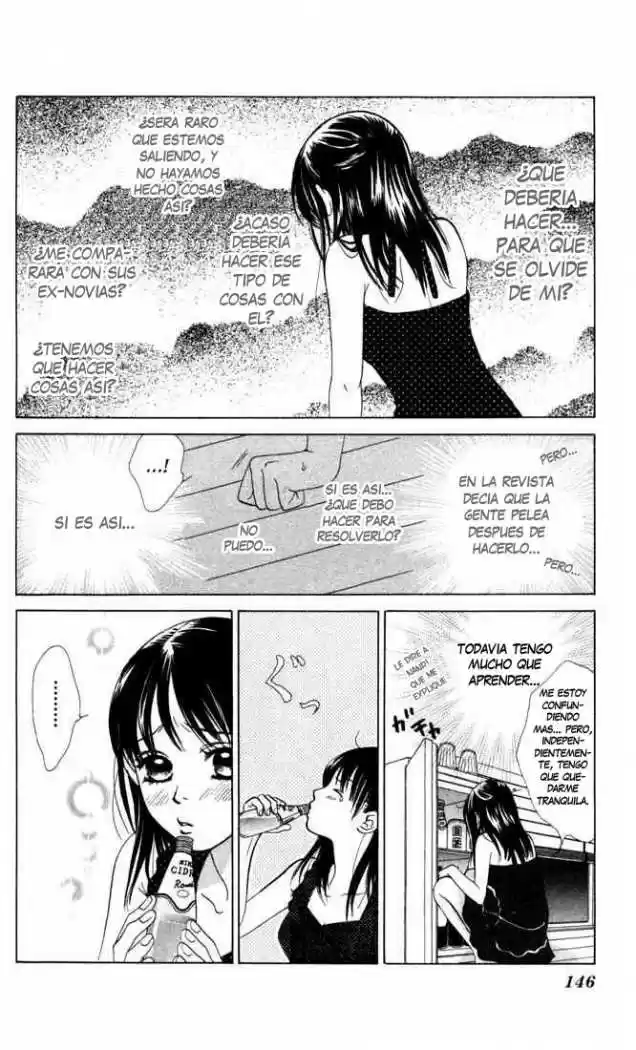 Kare First Love - Capítulo 16 - Página 22 - LectorTMOo