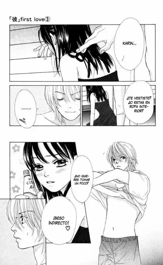 Kare First Love - Capítulo 16 - Página 25 - LectorTMOo