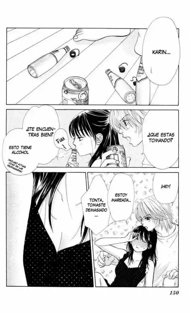 Kare First Love - Capítulo 16 - Página 26 - LectorTMOo