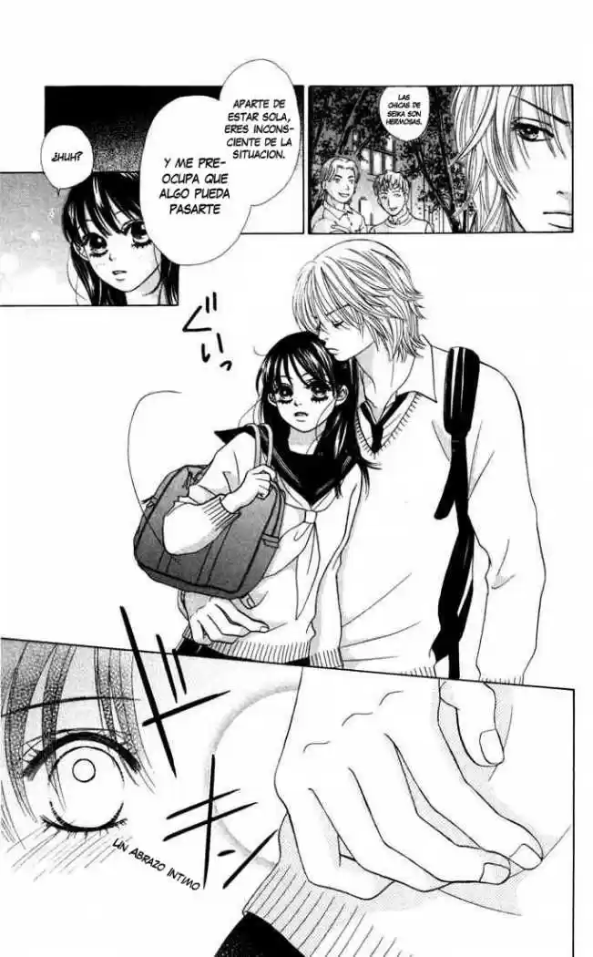 Kare First Love - Capítulo 17 - Página 5 - LectorTMOo