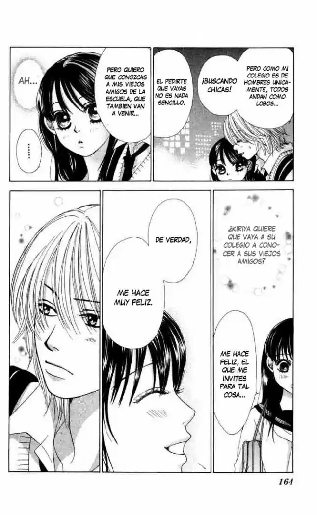 Kare First Love - Capítulo 17 - Página 8 - LectorTMOo