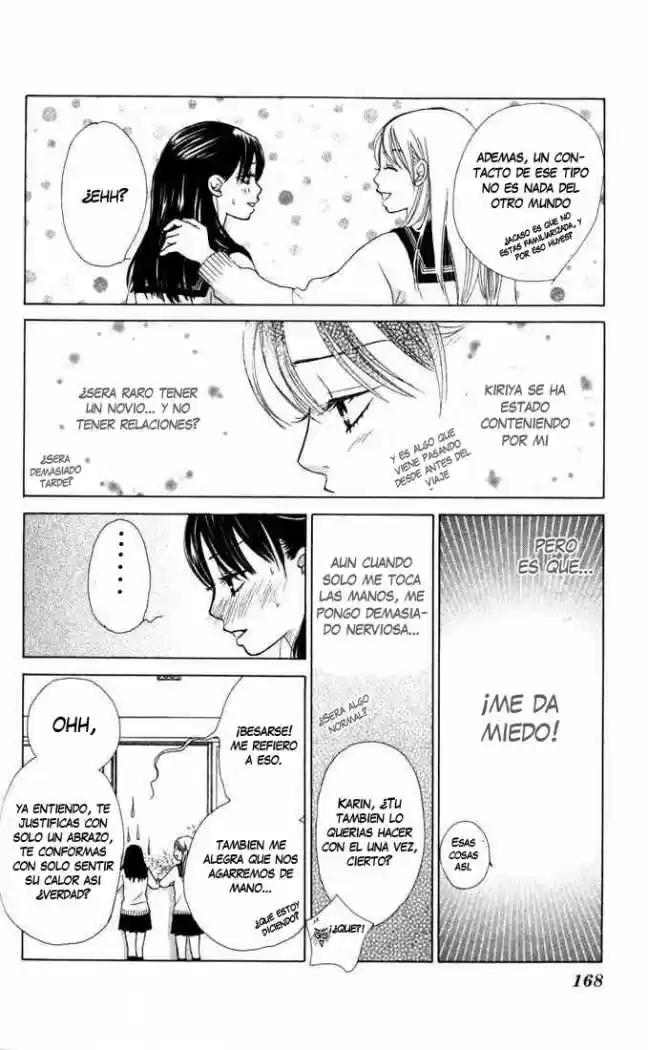 Kare First Love - Capítulo 17 - Página 12 - LectorTMOo