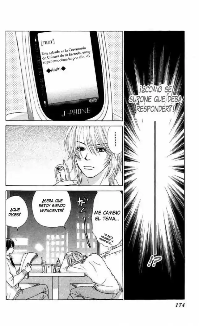 Kare First Love - Capítulo 17 - Página 18 - LectorTMOo