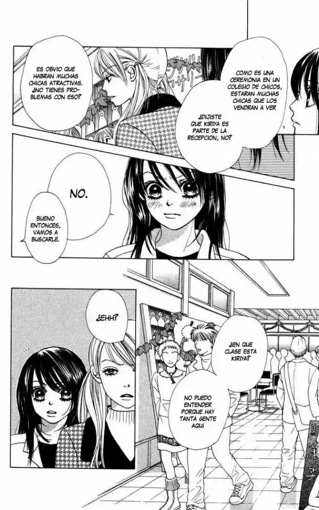 Kare First Love - Capítulo 17 - Página 20 - LectorTMOo