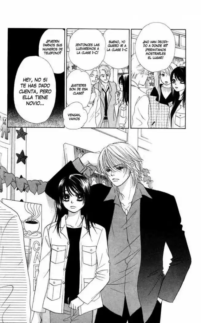 Kare First Love - Capítulo 17 - Página 22 - LectorTMOo