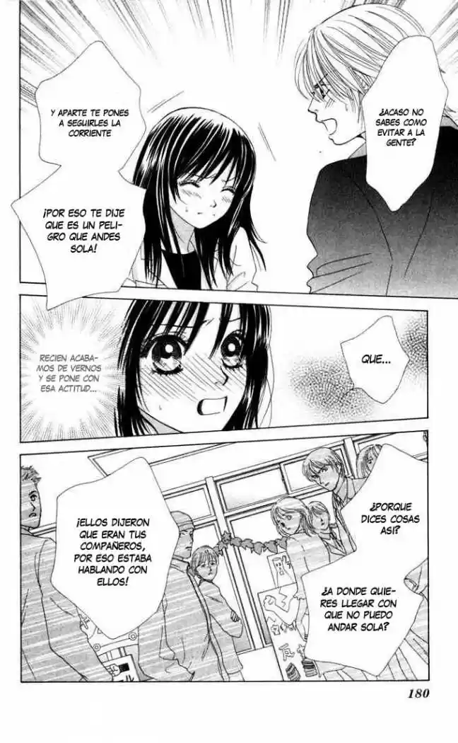 Kare First Love - Capítulo 17 - Página 24 - LectorTMOo