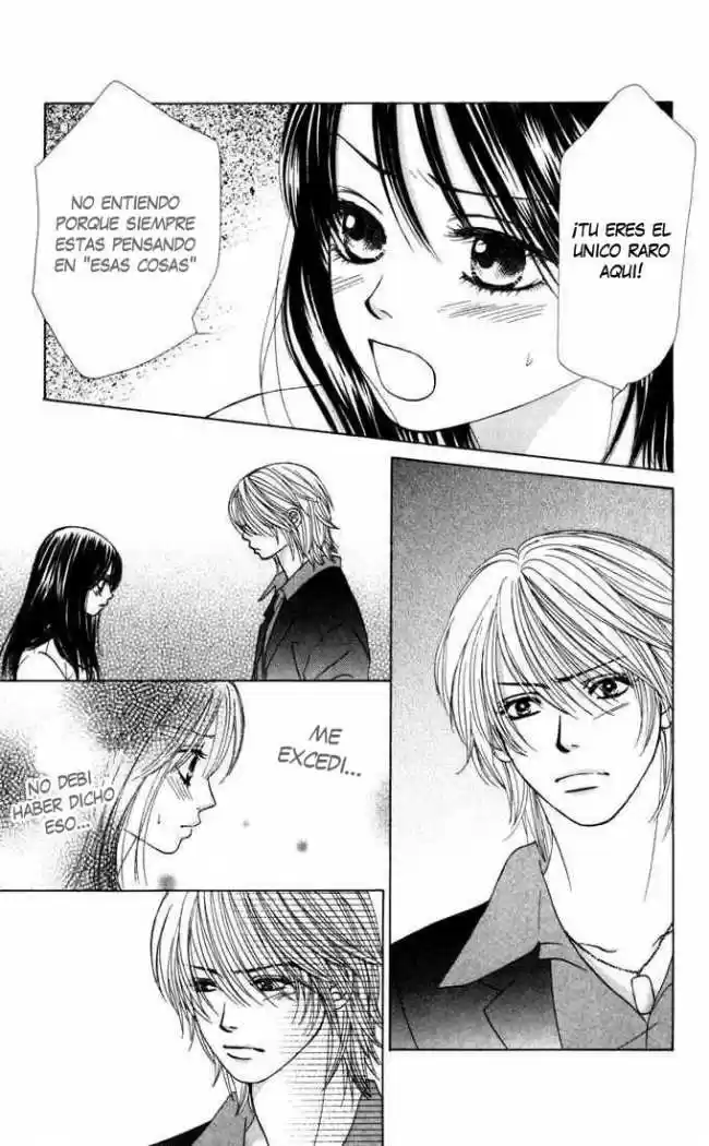 Kare First Love - Capítulo 17 - Página 25 - LectorTMOo