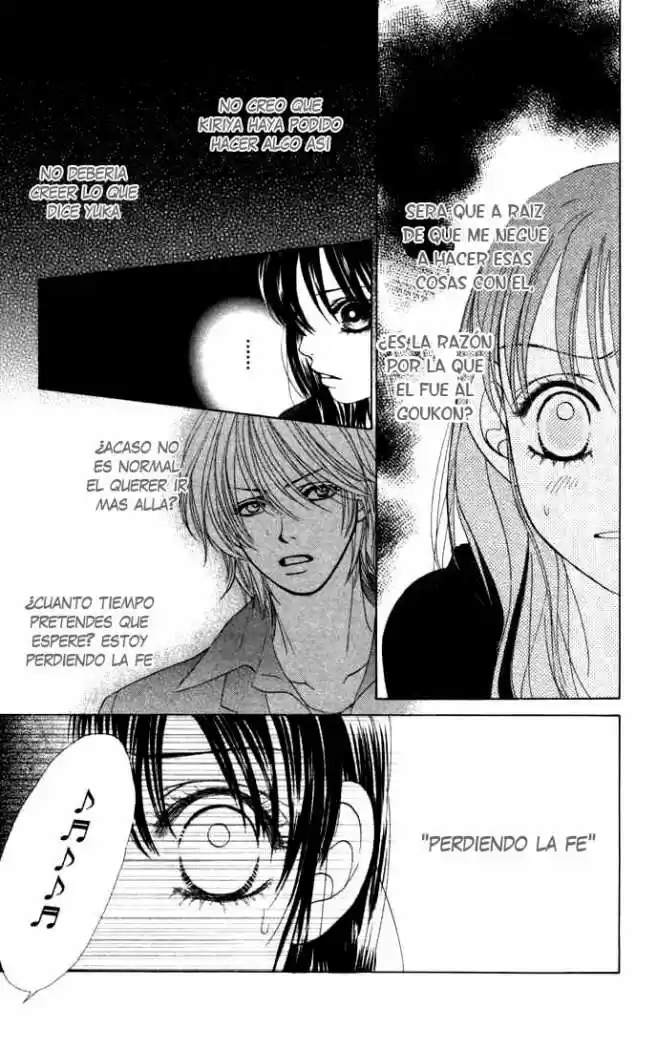 Kare First Love - Capítulo 18 - Página 9 - LectorTMOo