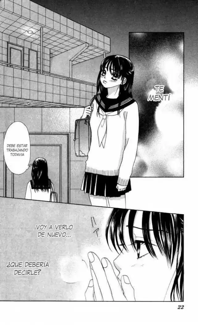 Kare First Love - Capítulo 18 - Página 20 - LectorTMOo
