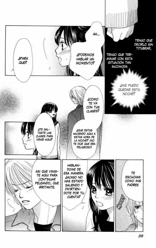 Kare First Love - Capítulo 18 - Página 28 - LectorTMOo
