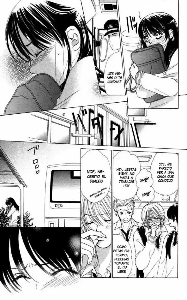 Kare First Love - Capítulo 19 - Página 9 - LectorTMOo