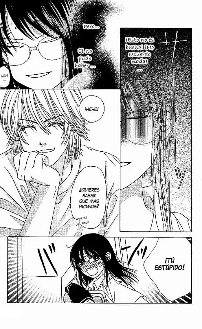 Kare First Love - Capítulo 2 - Página 7 - LectorTMOo