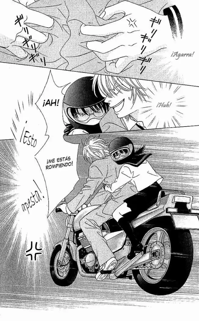 Kare First Love - Capítulo 2 - Página 10 - LectorTMOo