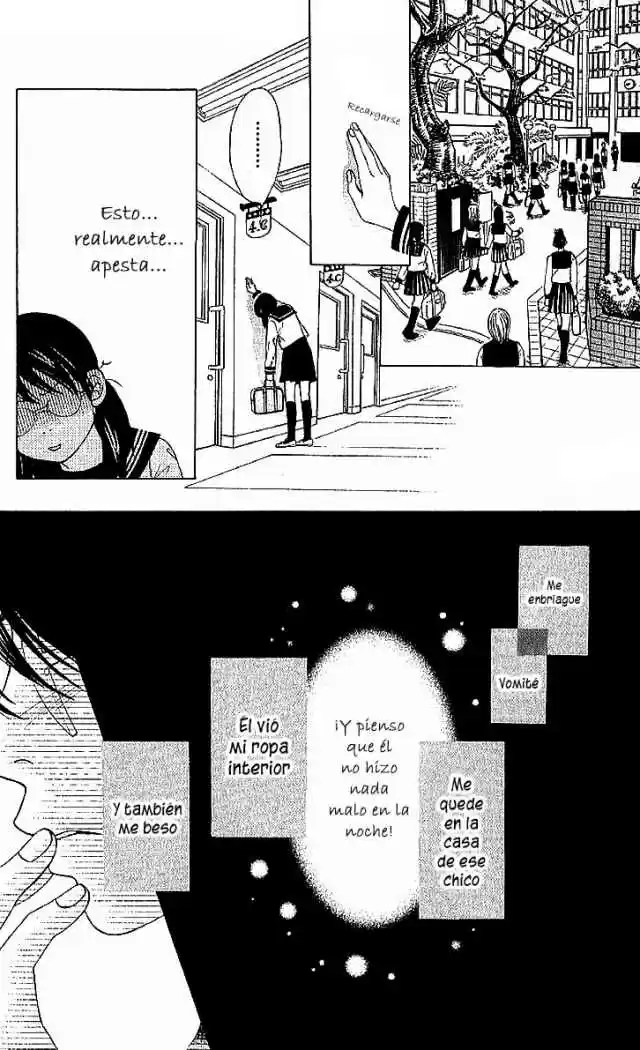 Kare First Love - Capítulo 2 - Página 11 - LectorTMOo