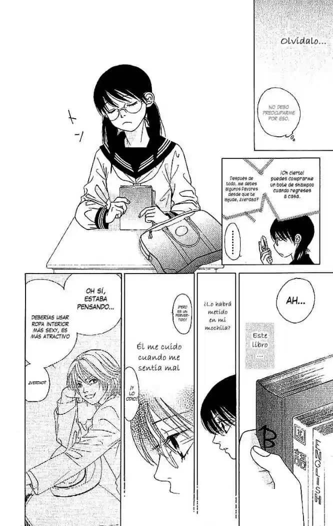 Kare First Love - Capítulo 2 - Página 14 - LectorTMOo