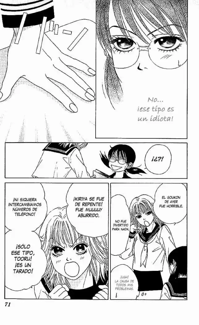 Kare First Love - Capítulo 2 - Página 15 - LectorTMOo