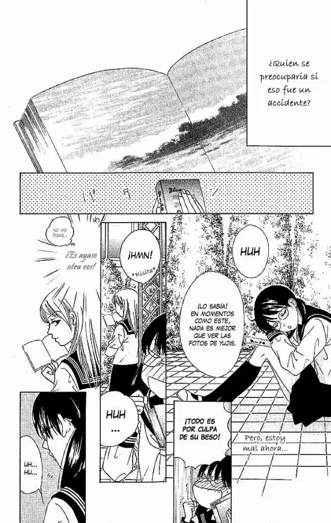 Kare First Love - Capítulo 2 - Página 20 - LectorTMOo