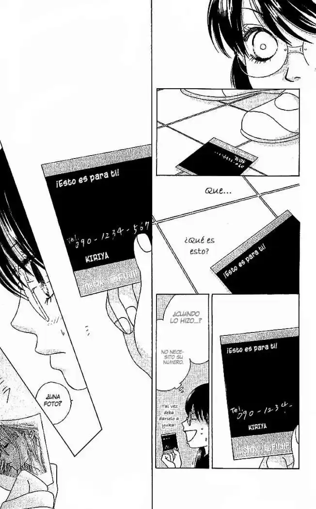 Kare First Love - Capítulo 2 - Página 21 - LectorTMOo