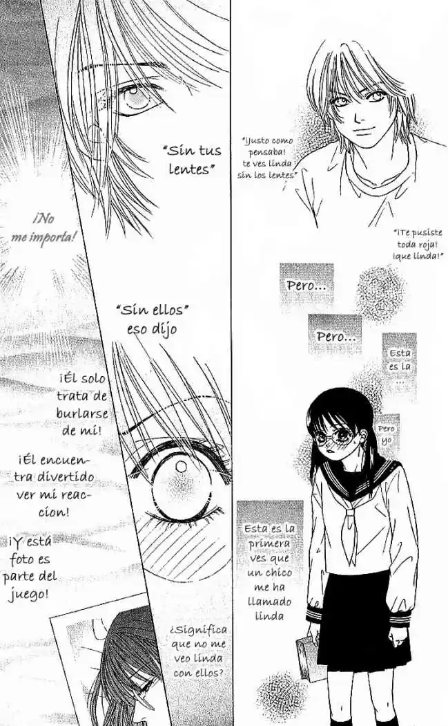 Kare First Love - Capítulo 2 - Página 25 - LectorTMOo