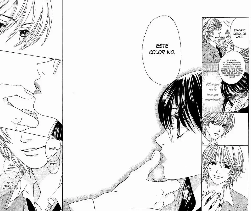 Kare First Love - Capítulo 2 - Página 30 - LectorTMOo