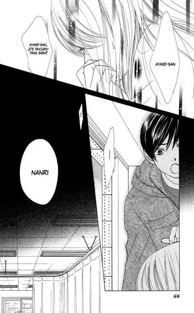 Kare First Love - Capítulo 20 - Página 2 - LectorTMOo
