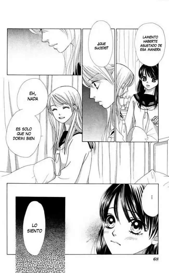Kare First Love - Capítulo 20 - Página 4 - LectorTMOo