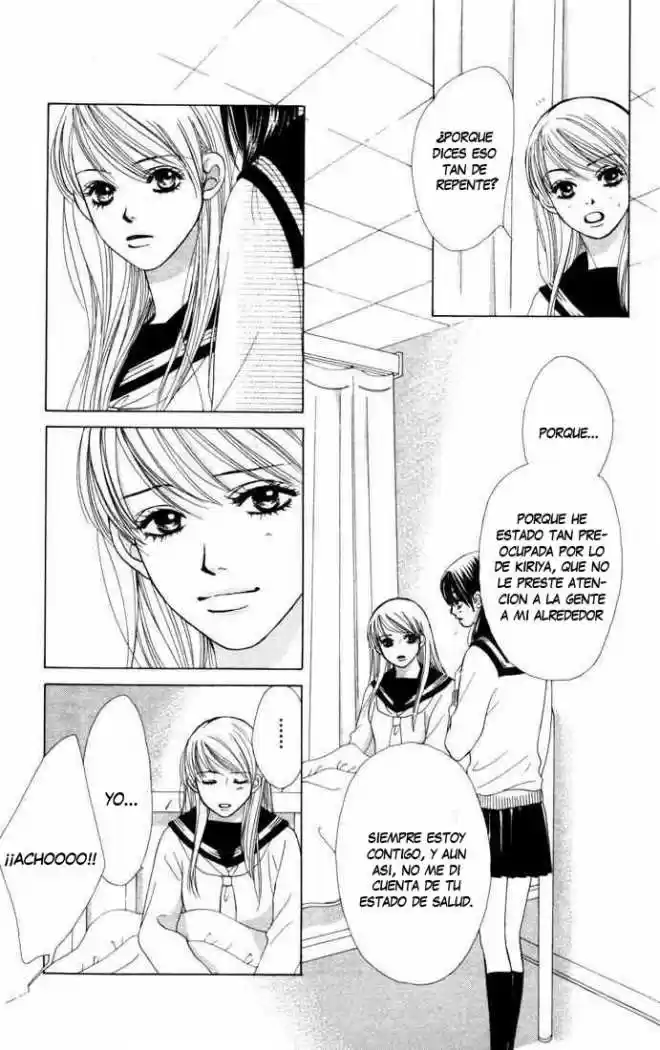 Kare First Love - Capítulo 20 - Página 5 - LectorTMOo